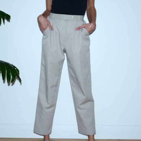 Light beige pants - Picture 4 of 4